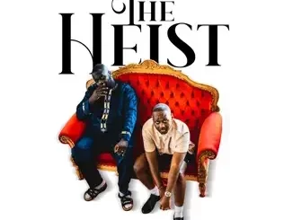 Mark Akol & Sipho the Gift – The Heist