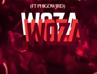 Mcdeez Fboy – WOZA WOZA Ft DrummeRTee924 & Phigow Jrd