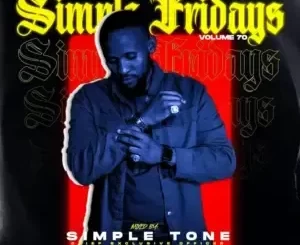 Simple Tone – Simple Fridays Vol 070 Mix