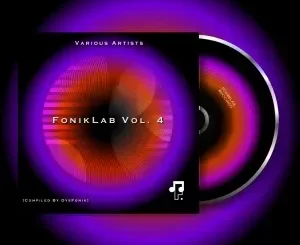 VA – Foniklab Records, Vol. 4 (Compiled By DysFonik)