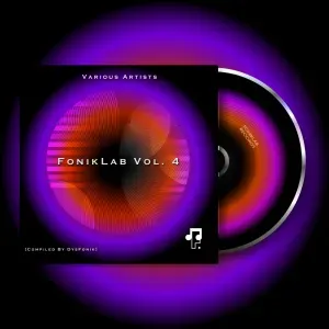 VA – Foniklab Records, Vol. 4 (Compiled By DysFonik)