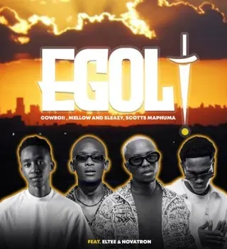 Cowboii – eGoli ft Mellow & Sleazy, Scotts Maphuma, Eltee & Novatron[