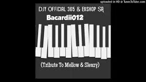 Djy Official 365 & Bishop SA – Bacardii012 (Tribute To Mellow & Sleazy)