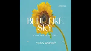 Guspy Warrior – Blue Like Sky