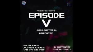 Hotfurze – Production Mixtape Episode V