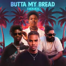 JZyNo – Butta My Bread (Remix) Ft Nasty C, Sid Sriram & Lasmid[