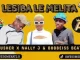 KRUSHER – LESIBA LE MELITA [NEW] X NALLY J & BOBBEISS BEATS