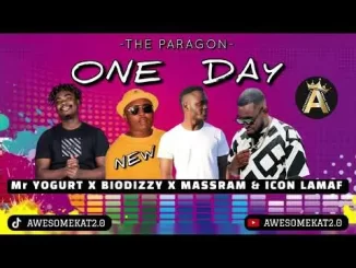 MR YOGURT X BIODIZZY X MASSRAM & ICON LAMAF – ONE DAY