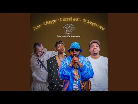 Pcee, Xduppy & Uncool MC – iNganekwane feat. Dj Maphorisa & 031CHOPPA