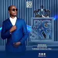 DJ Big Sky – Kwaito Mix