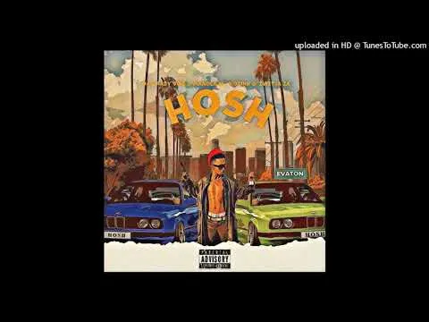 Da Crazy 9ine – Hosh (feat.Mandla M, Kotinii, Zwetja Za)