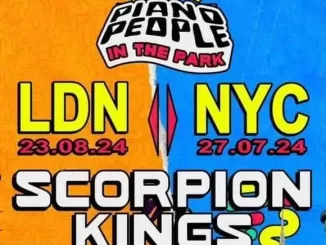Kabza De Small & DJ Maphorisa – Scorpion Kings Tour (Promo Mix)