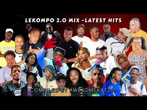 AWESOMEKAT2.0 – LIMPOPO HITS VOL 2 (LEKOMPO 2.0 MIX)