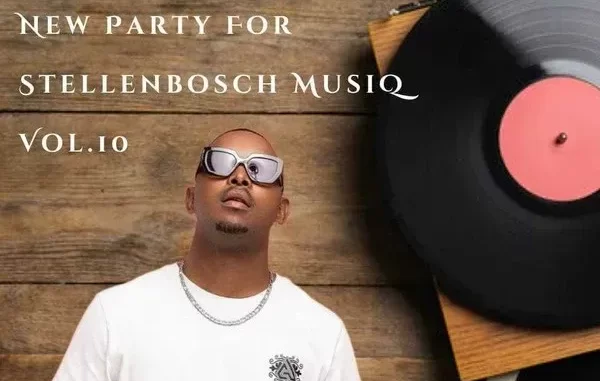 Mick-Man – New Party for Stellenbosch MusiQ Vol.10 Mix