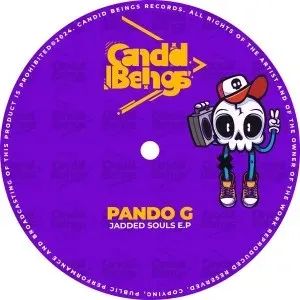 Pando G – Jadded Souls