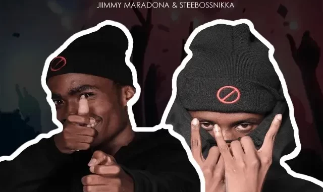 R-Bee & Sizwe Nineteen – Ko Partying ft. Jimmy Maradona, Calvin Shades & Steebossnikka