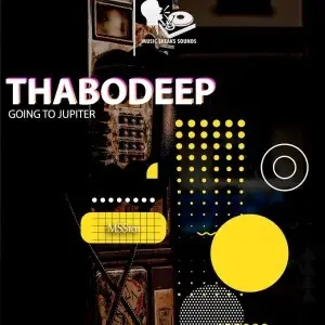 ThaboDeep – Going to Jupiter