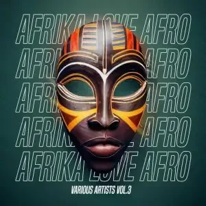 VA – Afrika Love Afro VA, Vol. 3