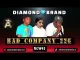 BAD COMPANY 226 _ DIAMOND BRAND [NEW45] _ Small Tee|Punisher & Kgadi-gal wale Bad