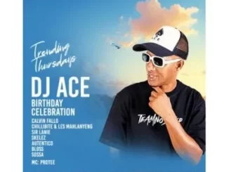 DJ Ace – 18 July 2024 (Amapiano Mix)