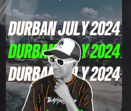 DJ Ace – Durban July 2024 (Amapiano Mix)