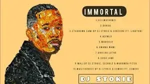 DJ Stokie – The Immortal Experience Mix