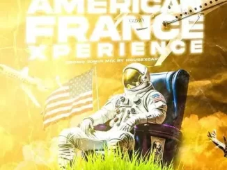 HouseXcape – American France Xperience Mix