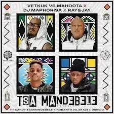 Mahoota, DJ Maphorisa, Ray & Jay – Tsa Mandebele (Revisit) ft. Vetkuk, Candy Tsamandebele, Nobantu Vilakazi & OSKIDO