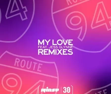 Route 94 – My Love (Vigro Deep Amapiano Remix)