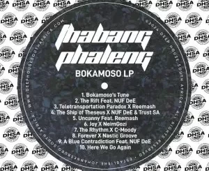 Thabang Phaleng – Bokamoso