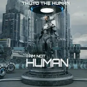 Thuto The Human – I Am Not Human