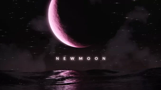 Tshego – New Moon