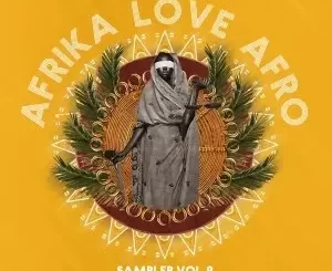 VA – Afrika Love Afro (Sampler, Vol. 2)