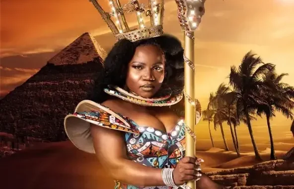 African Queen 2.0 Makhadzi