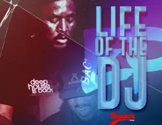 Citizen Sthee – Life of the DJ