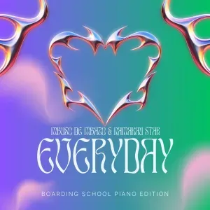 Mbuso de Mbazo & Namakau Star – Every day (Boarding School Piano Edition)