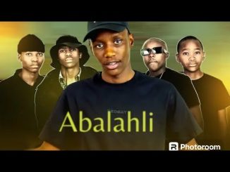 Fizzy B – Abalahli (feat. Payn killar & Petee