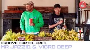 Mr JazziQ & Vigro Deep – Groove Cartel Amapiano Session