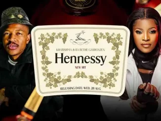 Kharishma & Ba Bethe Gashoazen – Hennessy