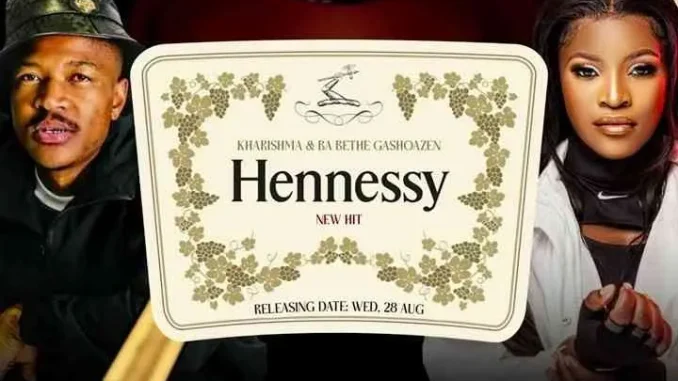 Kharishma & Ba Bethe Gashoazen – Hennessy