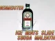 Ice Beats Slide & Sbuda Maleather – Jägermeister