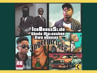 Ice Beats Slide – JAGERMEISTER Ft Sbuda Maleather & 2woBunnies