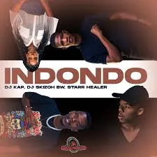 DJ Kap – Indondo Ft Dj Skizoh BW & Starr Healer