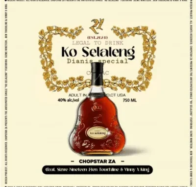 ChopStar ZA – Ko Selaleng ft Sizwe Nineteen, Ben Touchline & Vinny X King