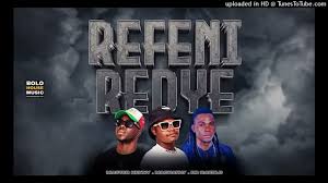 Master Kenny x Macharly & Dr Razolo - Refeni Redye (Official Audio)