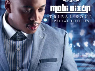 Mobi Dixon – City Rains (feat. Mque