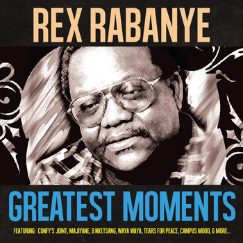 Rex Rabanye – Moya Moya