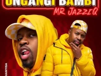 Mr JazziQ ft Khanyisa – Ungangi Bambi