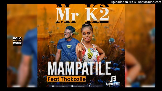 Mr K2 Feat. Thokozile - Mampatile (Original Mix)