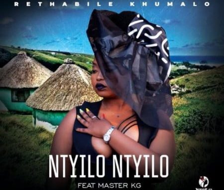 Rethabile Khumalo – Ntyilo Ntyilo (Dr Dope Remake) Ft. Master KG